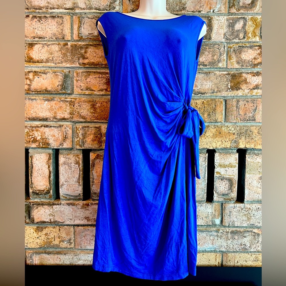 “Little Blue Dress”